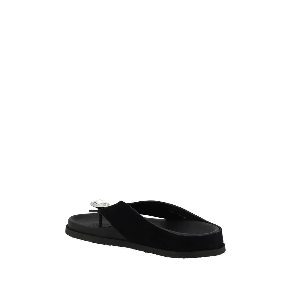 Pedro García Women's Jewel Sandals