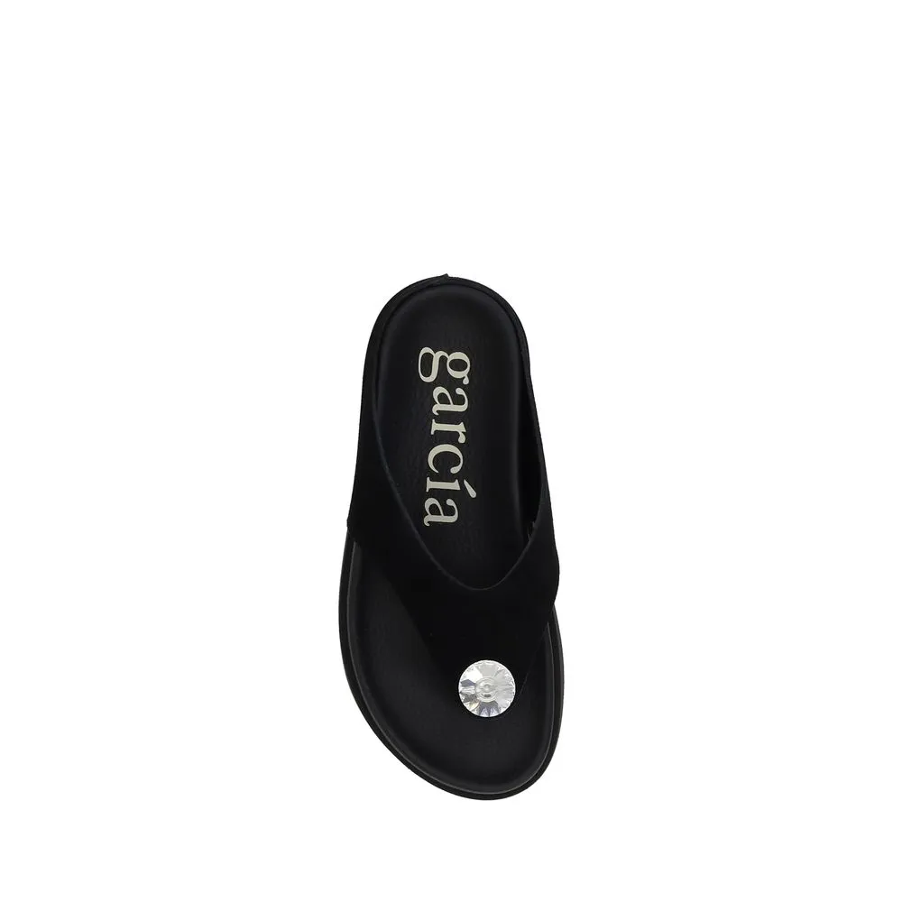 Pedro García Women's Jewel Sandals