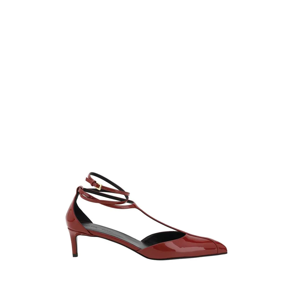 Khaite Women's Mia Pumps