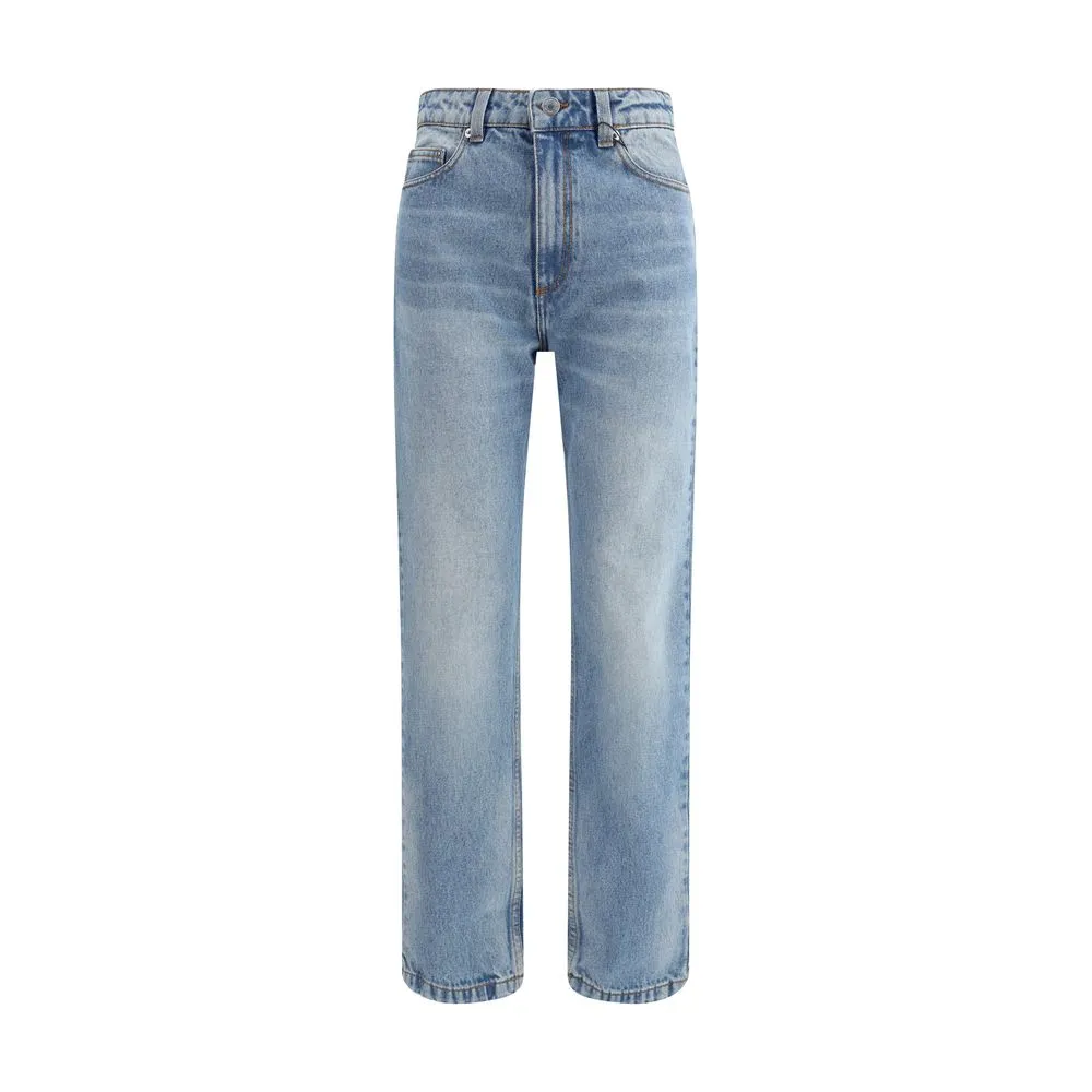 Ami Paris Women's Skinny Jeans