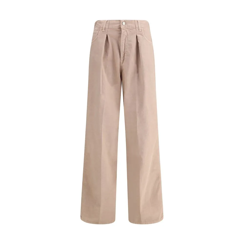 Haikure Women's Wide leg Pants