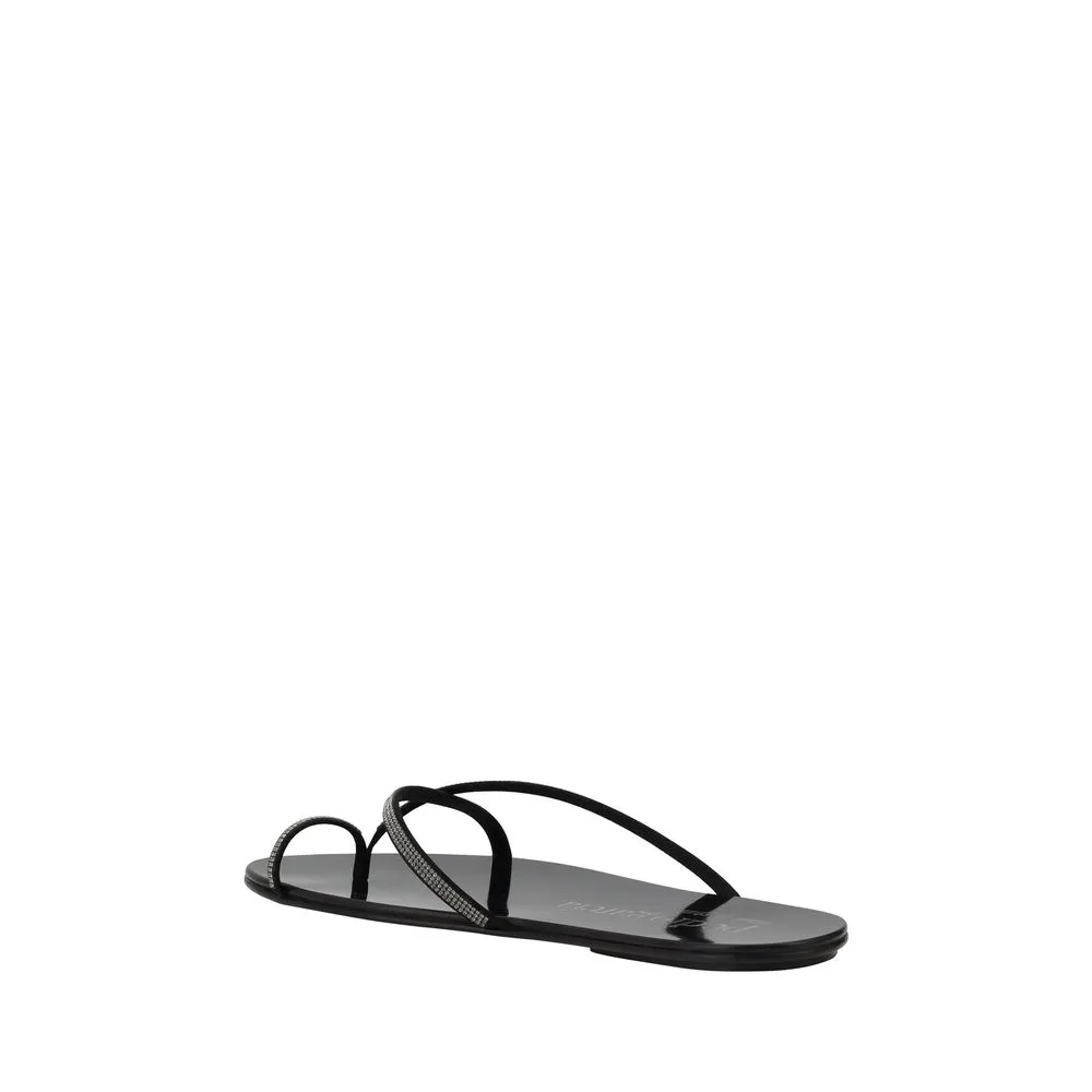 Pedro García Women's Rhinestone Sandals