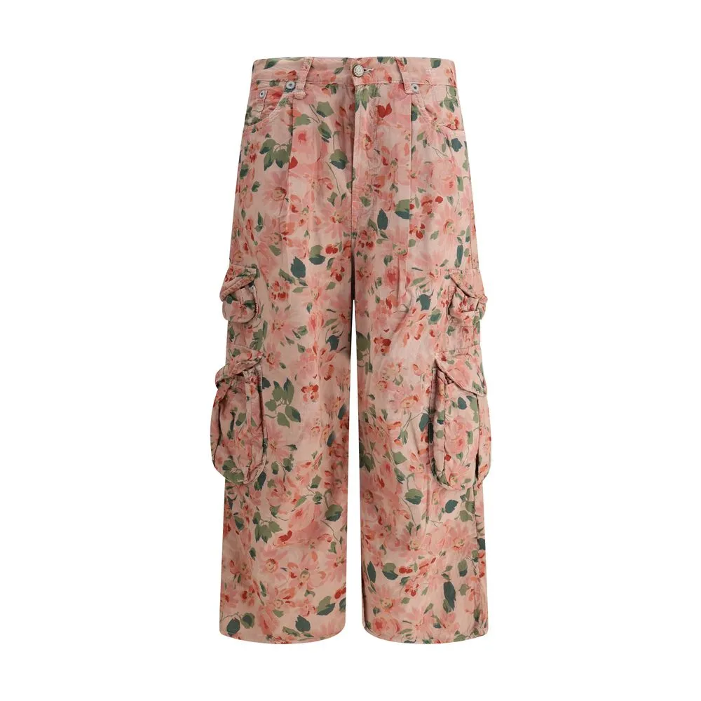 R13 Women's Cargo Jeans