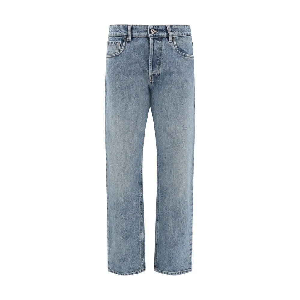 Miu Miu Women's Straight Jeans
