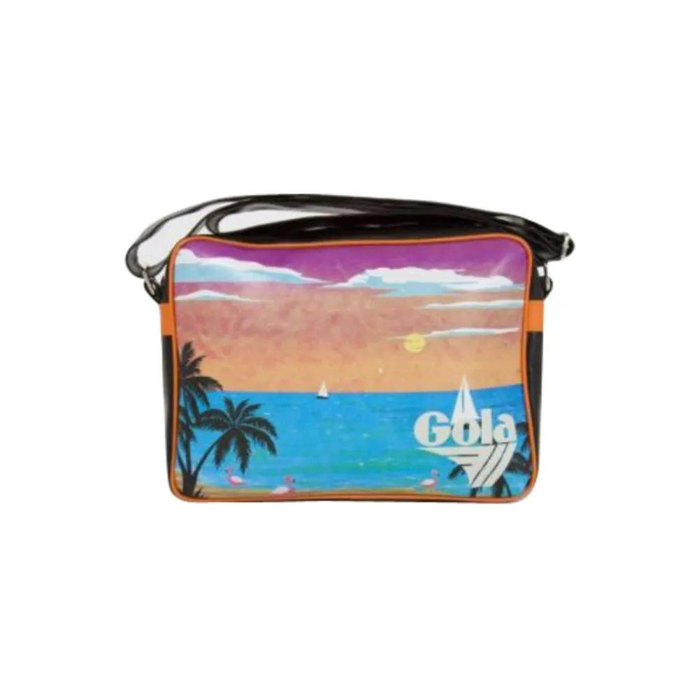 Gola Women's Black Fabric Handbag