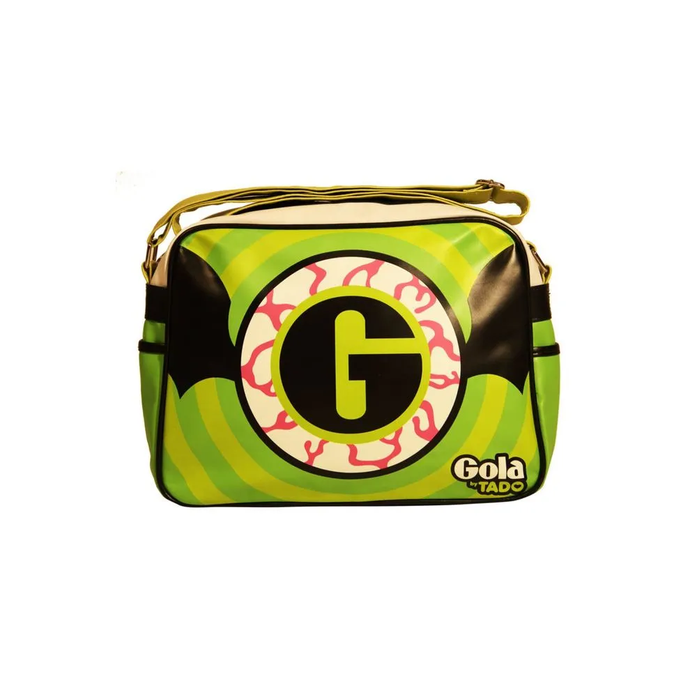 Gola Women's Green Fabric Handbag