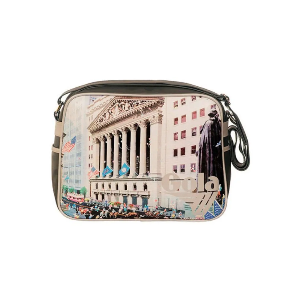 Gola Women's Gray Fabric Handbag