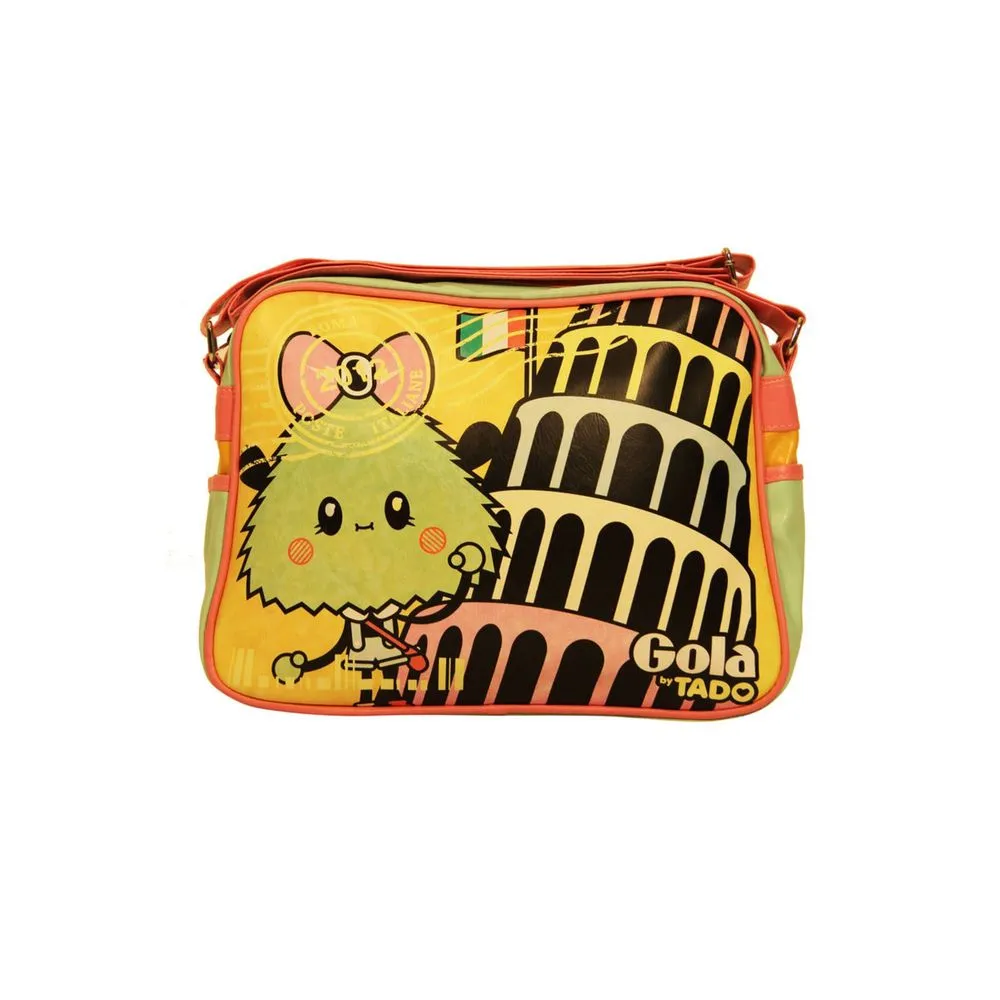 Gola Women's Green Fabric Handbag
