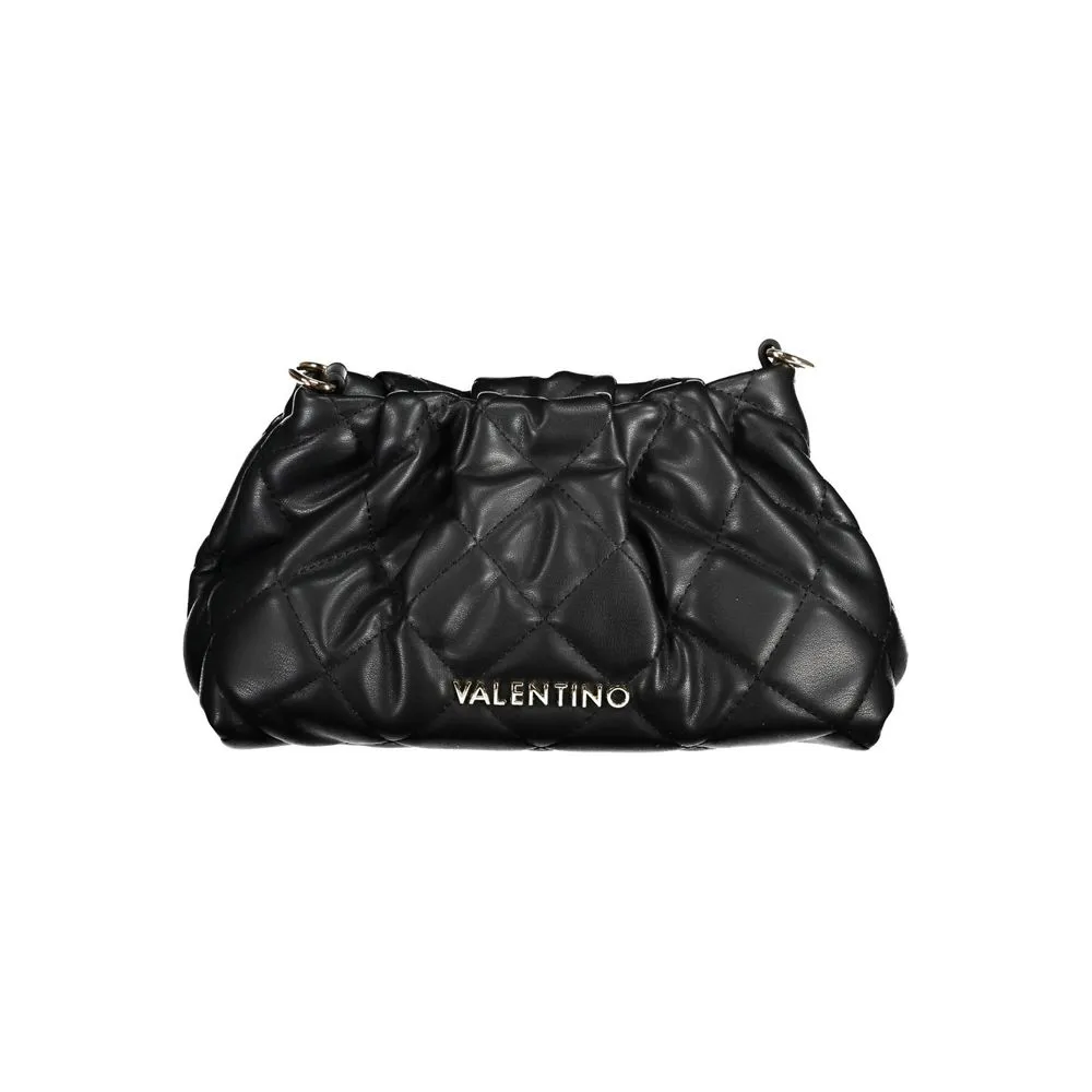 Valentino Bags Women's Black Polyethylene Handbag