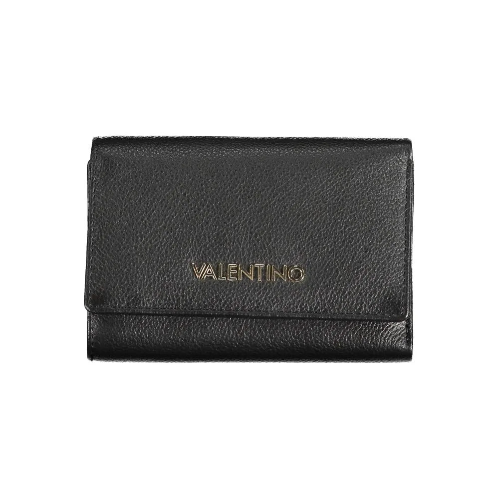 Valentino Bags Women's Black Polyethylene Wallet