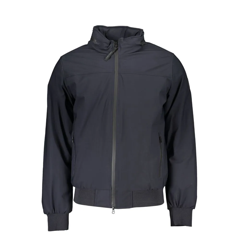 North Sails Men's Blue Polyamide Men's Jacket