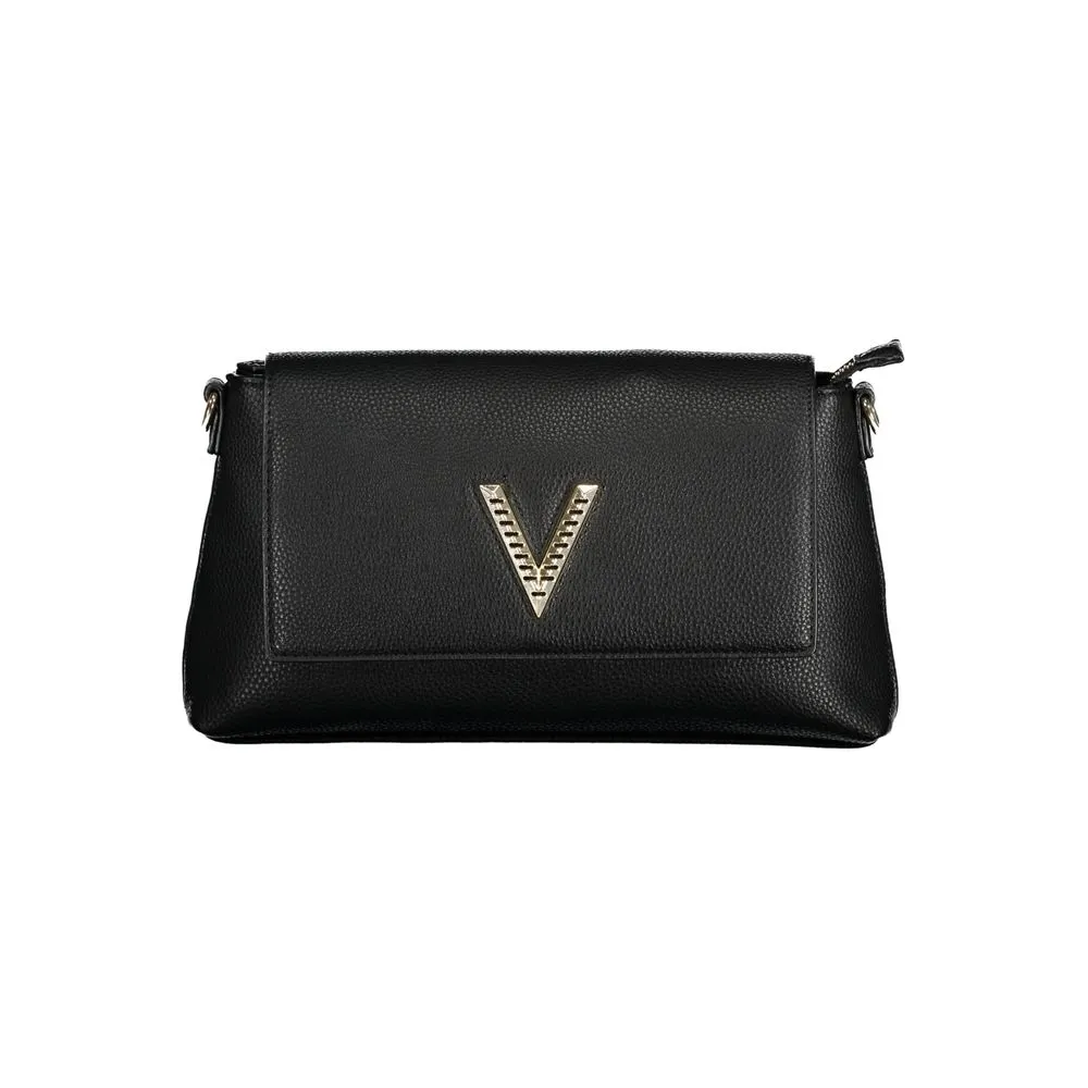Valentino Bags Women's Black Polyethylene Handbag