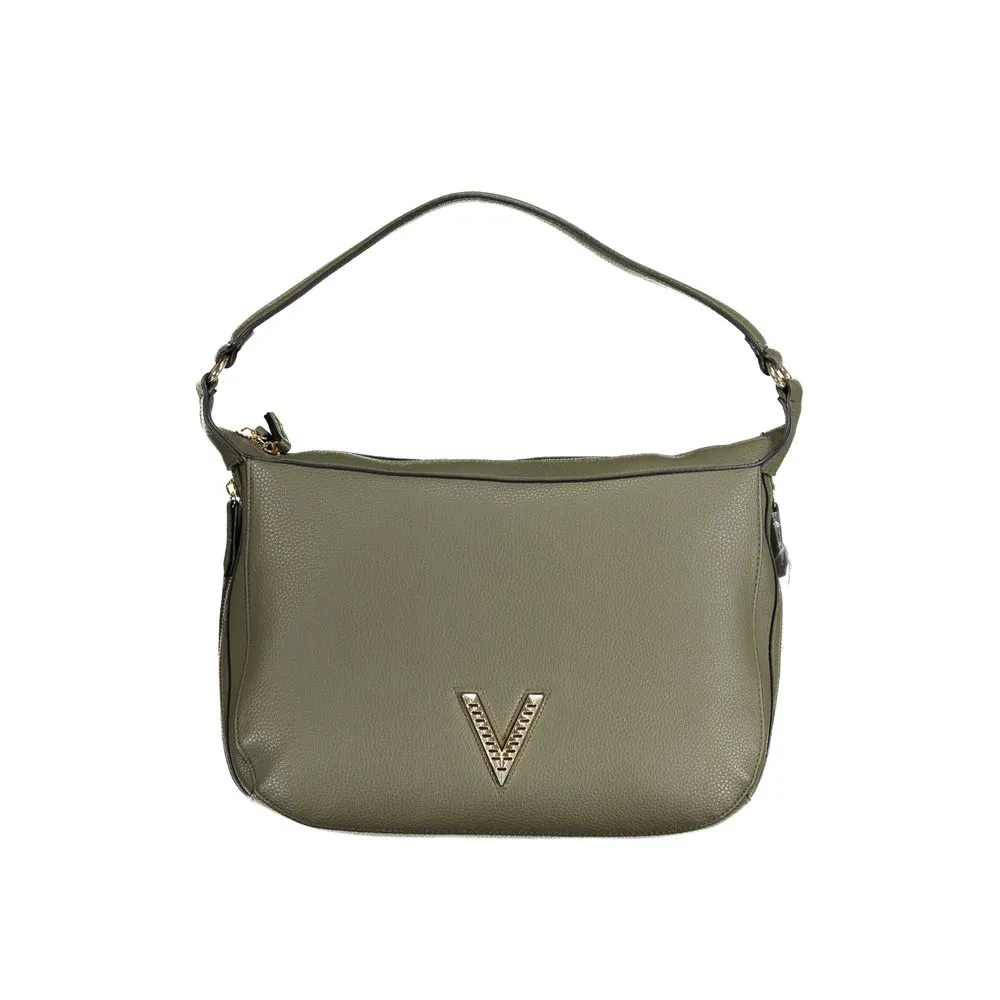 Valentino Bags Women's Green Polyethylene Handbag