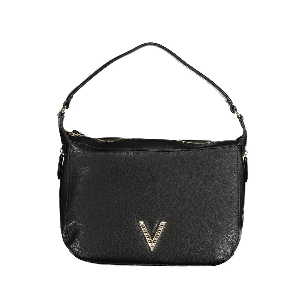 Valentino Bags Women's Black Polyethylene Handbag