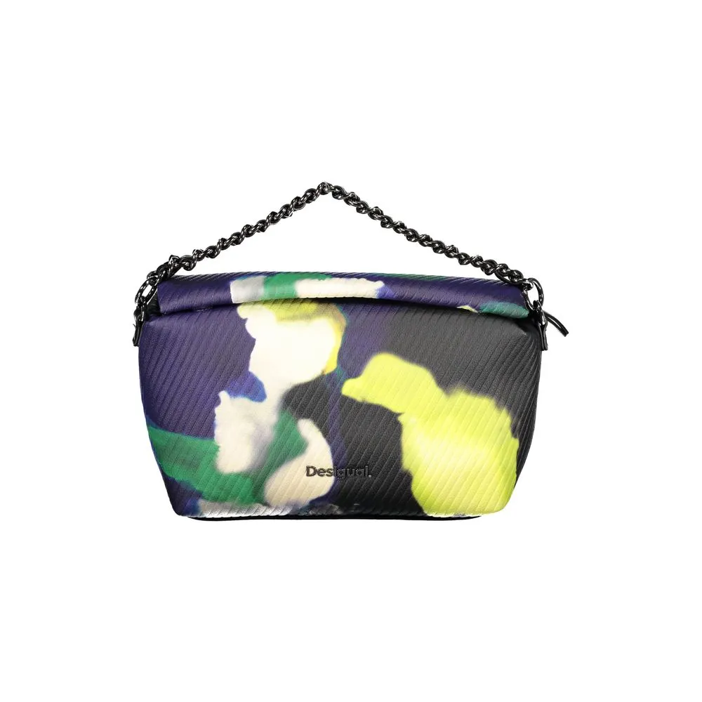 Desigual Women's Black Polyethylene Handbag