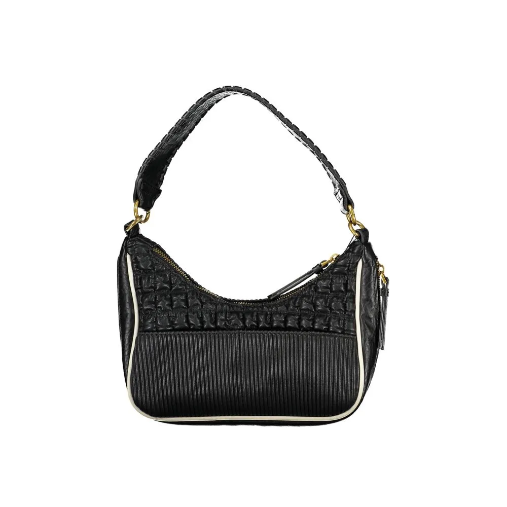 Desigual Women's Black Polyethylene Handbag