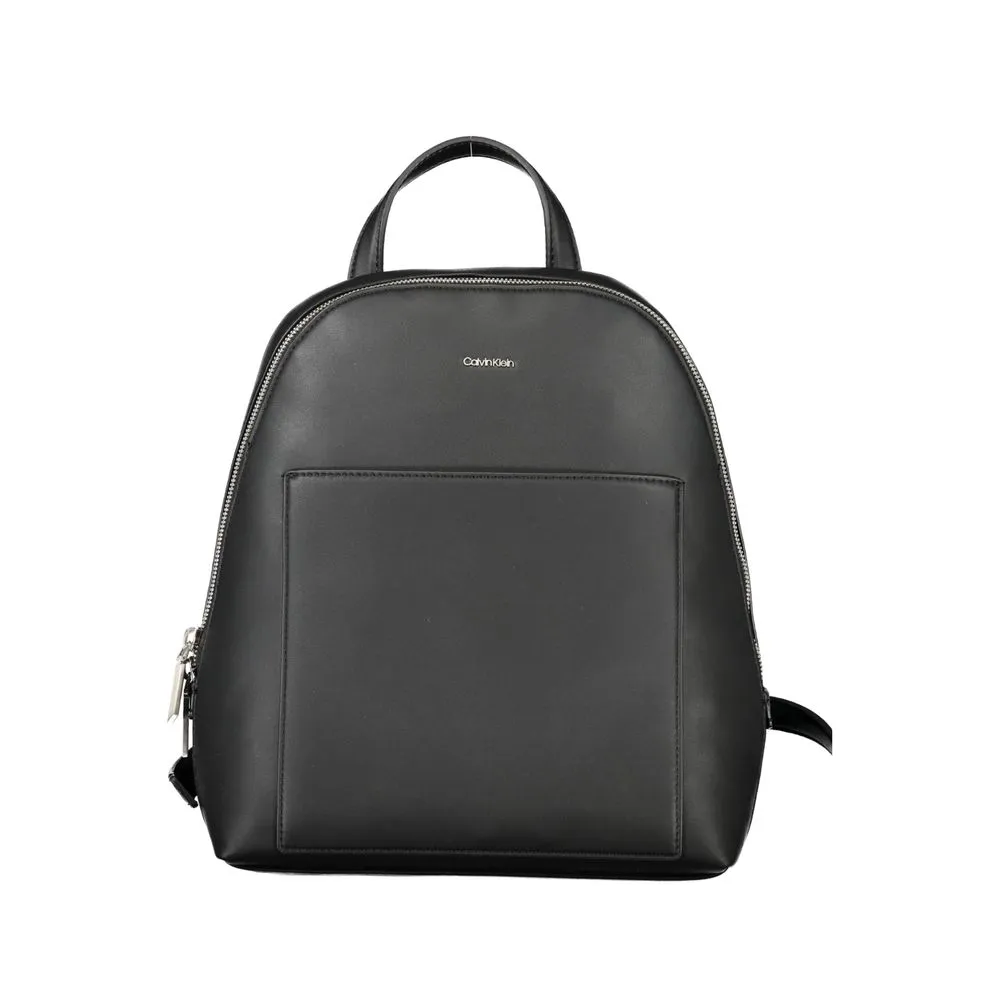 Calvin Klein Women's Sleek Eco-Conscious Designer Backpack