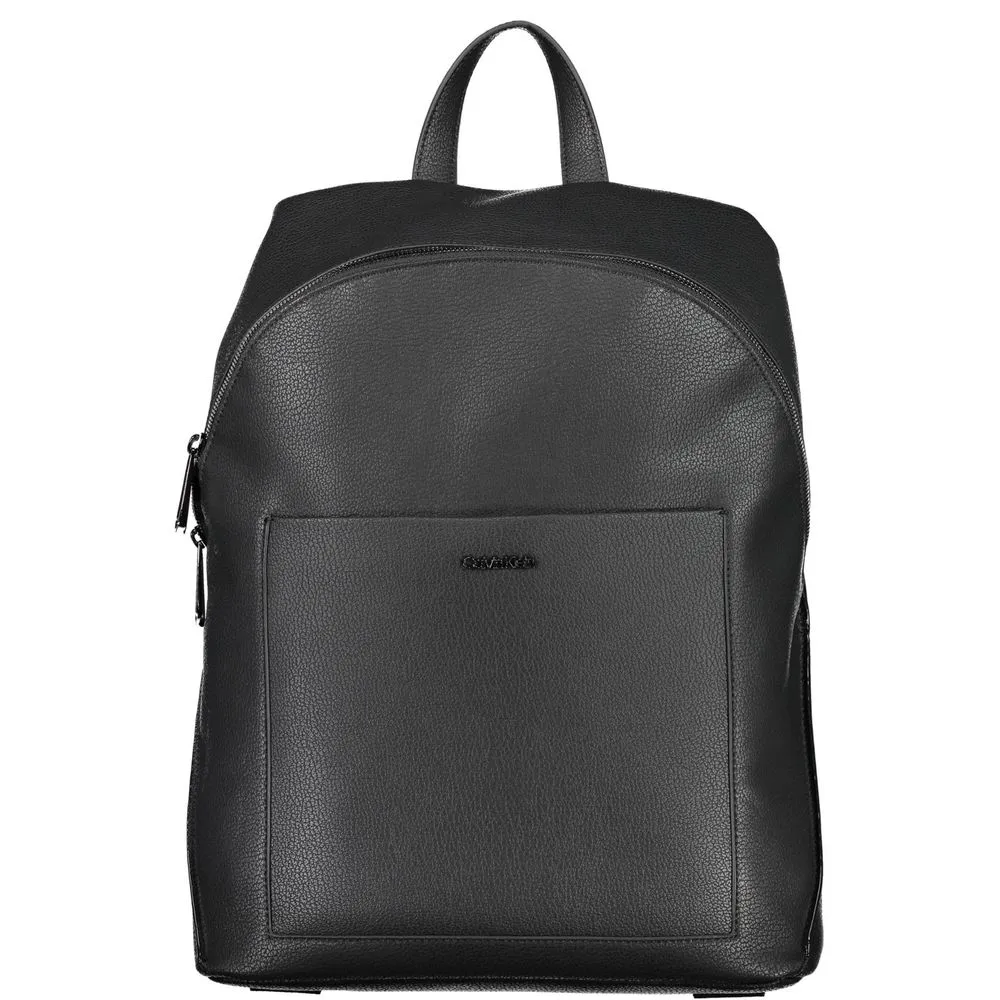 Calvin Klein Men's Elegant Urban Laptop Backpack with Sleek Design