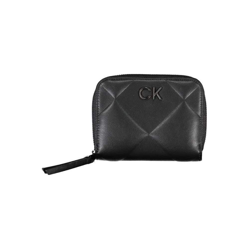 Calvin Klein Women's Sleek RFID Secure Wallet with Coin Purse