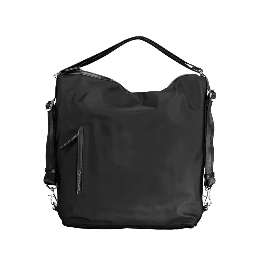 Mandarina Duck Women's Black Nylon Handbag