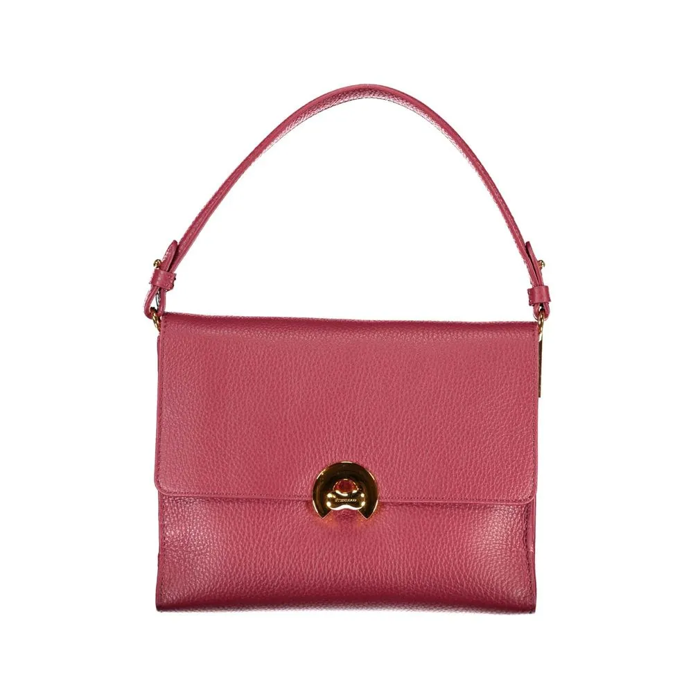 Coccinelle Women's Red Leather Handbag