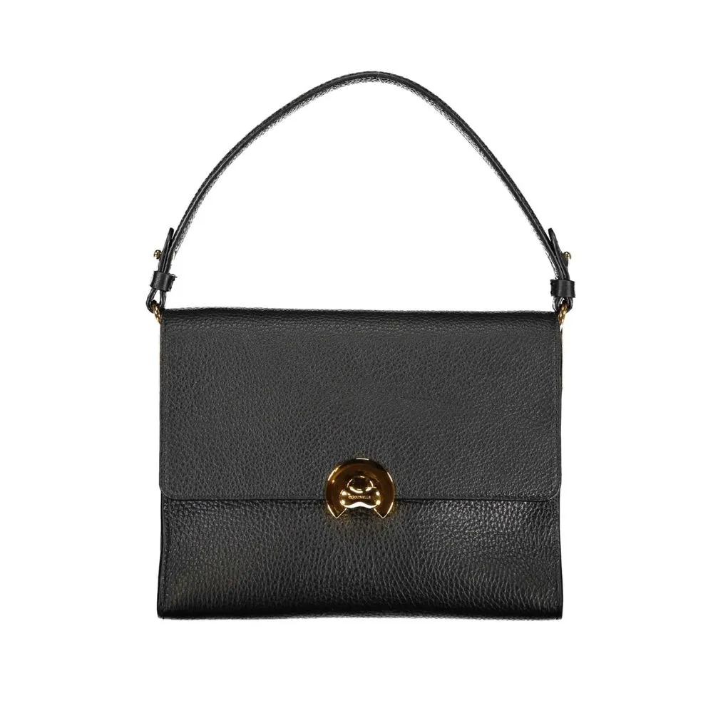Coccinelle Women's Black Leather Handbag