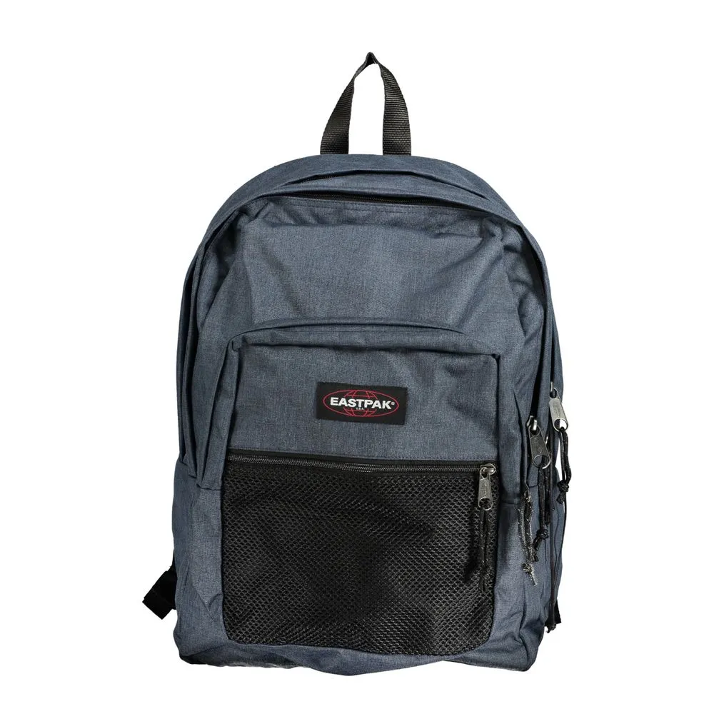 Eastpak Men's Blue Polyester Backpack