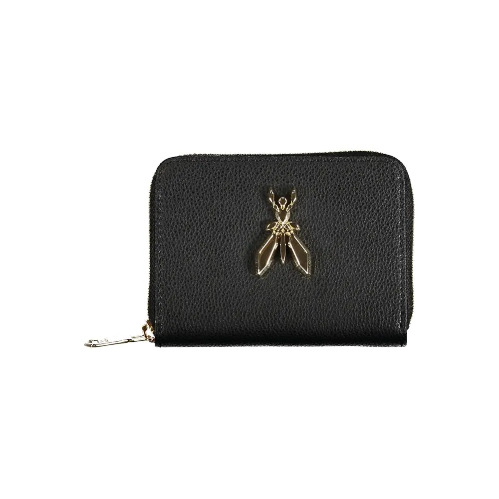 Patrizia Pepe Women's Black Leather Wallet