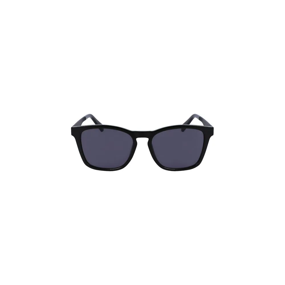 Calvin Klein Men's Black PLASTICA INIETTATA Sunglasses