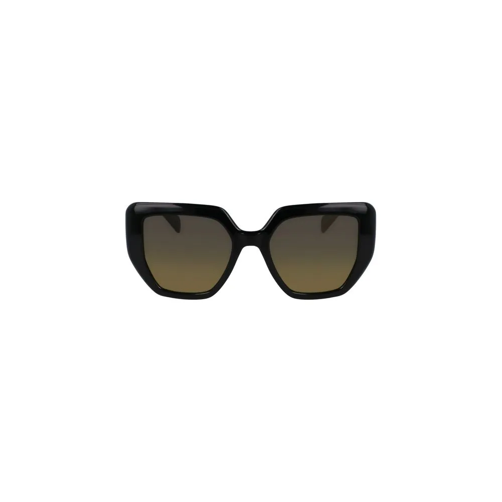 Liu Jo Women's Black BIO INJECTED Sunglasses