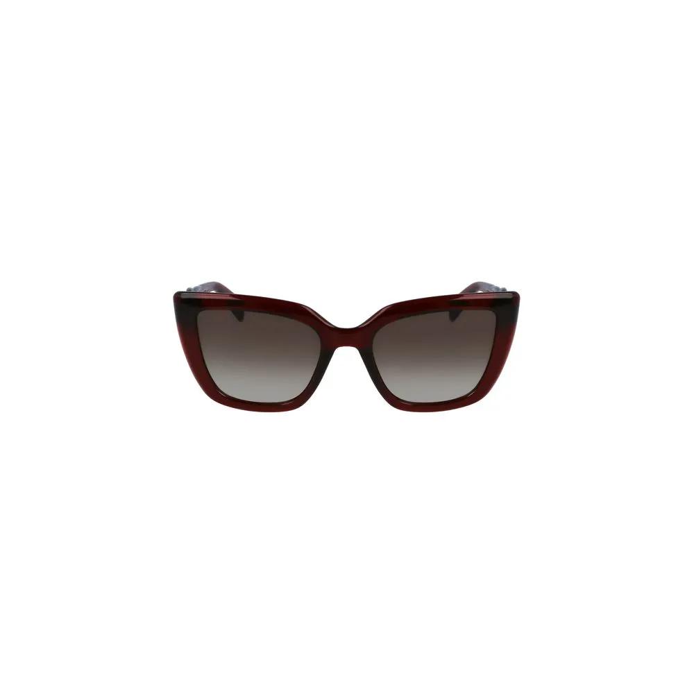 Liu Jo Women's Brown BIO INJECTED Sunglasses
