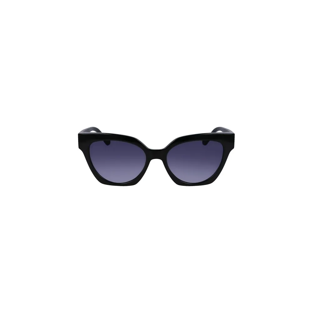 Liu Jo Women's Black BIO INJECTED Sunglasses