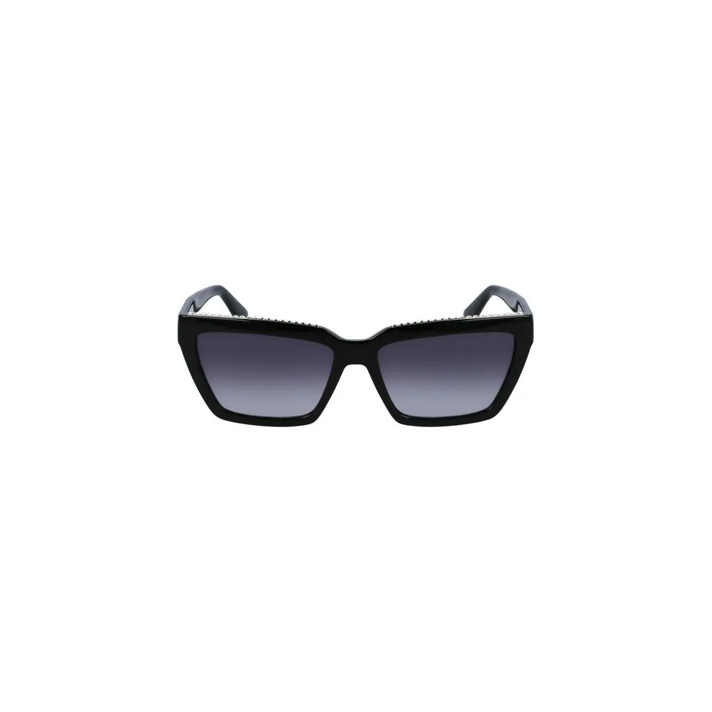 Liu Jo Women's Black BIO INJECTED Sunglasses