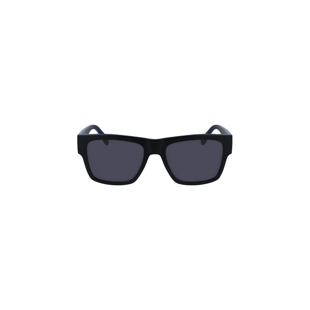 Calvin Klein Men's Black PLASTICA INIETTATA Sunglasses