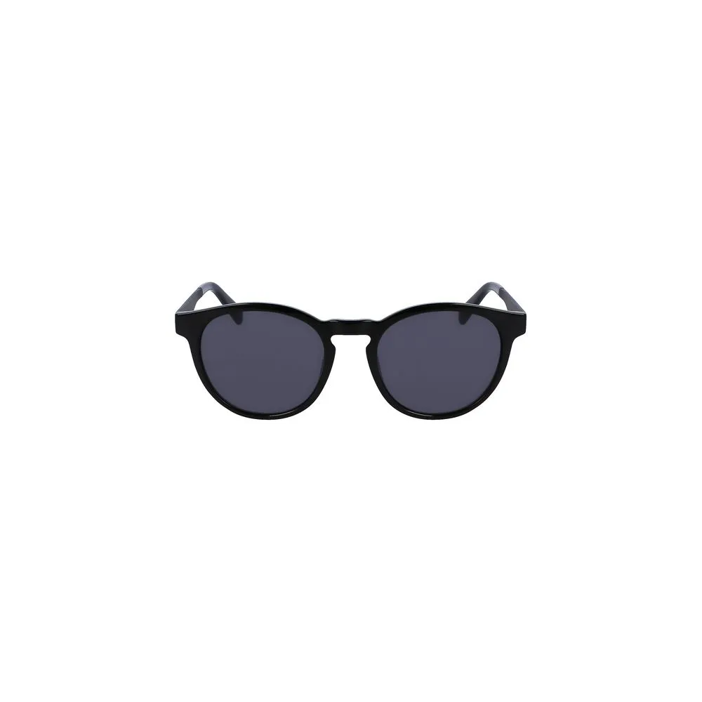 Calvin Klein Men's Black PLASTICA INIETTATA Sunglasses