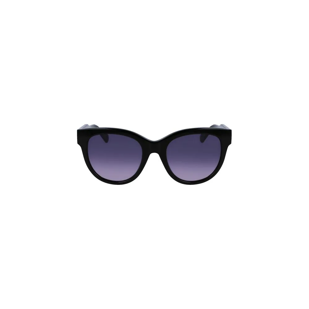 Liu Jo Women's Black Acetate Sunglasses