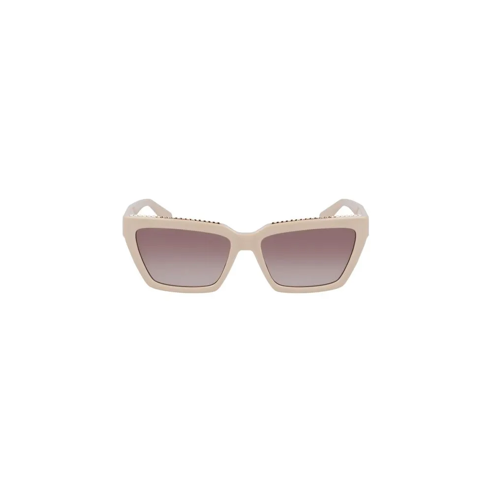 Liu Jo Women's Beige BIO INJECTED Sunglasses