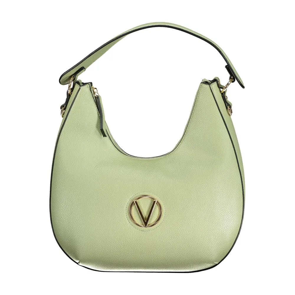 Valentino Bags Women's Green Polyethylene Handbag