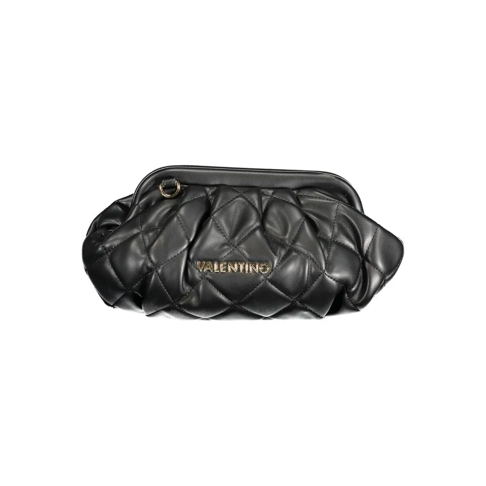 Valentino Bags Women's Black Polyethylene Handbag