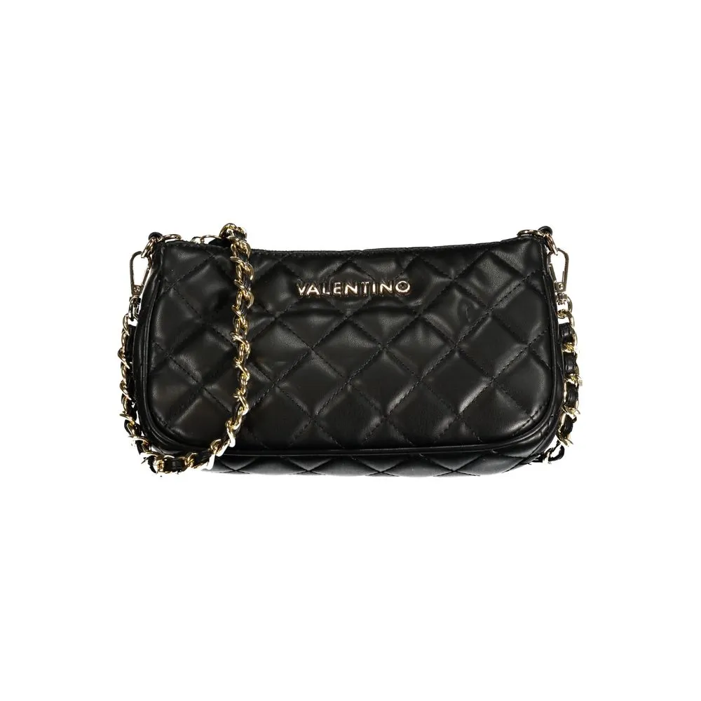 Valentino Bags Women's Black Polyethylene Handbag