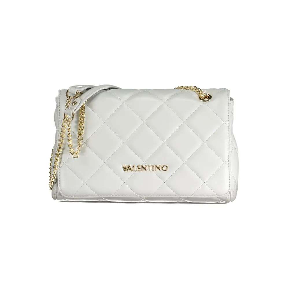 Valentino Bags Women's Gray Polyethylene Handbag