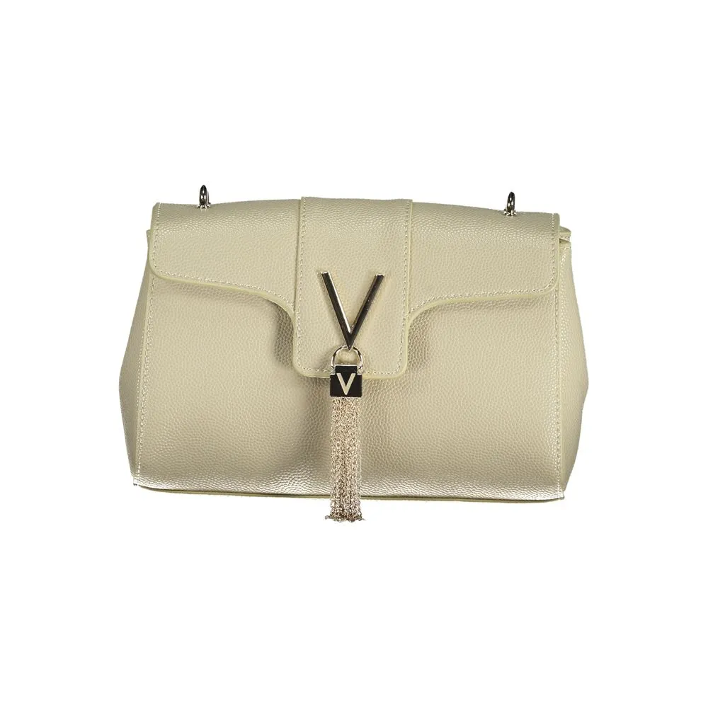 Valentino Bags Women's Beige Polyethylene Handbag