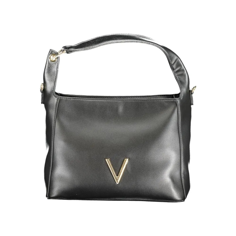 Valentino Bags Women's Black Polyethylene Handbag