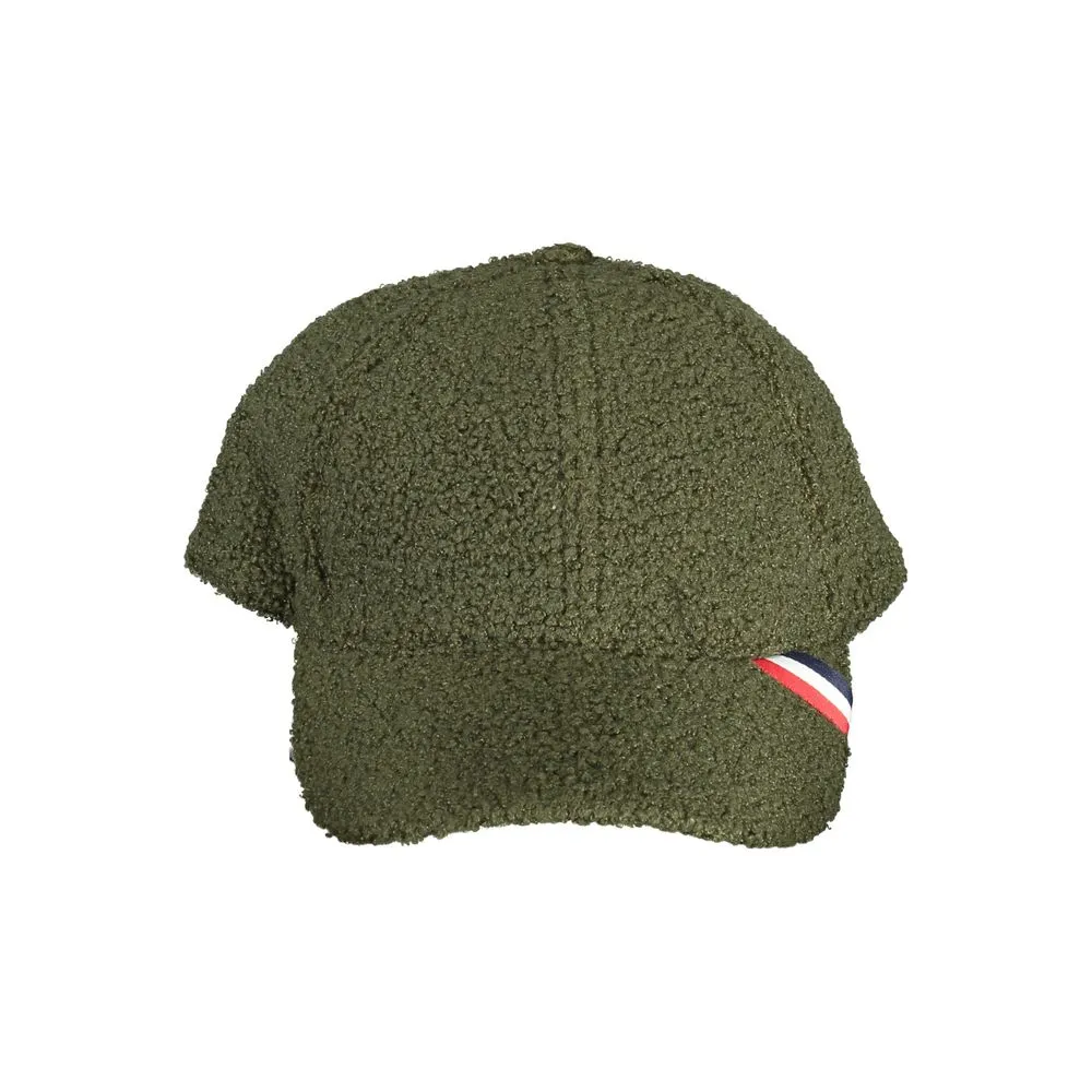 Norway 1963 Men's Green Polyester Hats & Cap