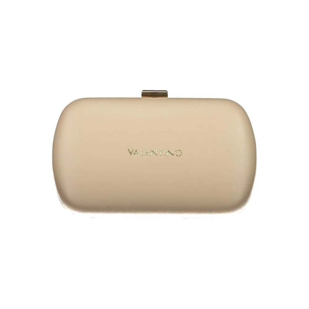 Valentino Bags Beige Polyethylene Women Handbag