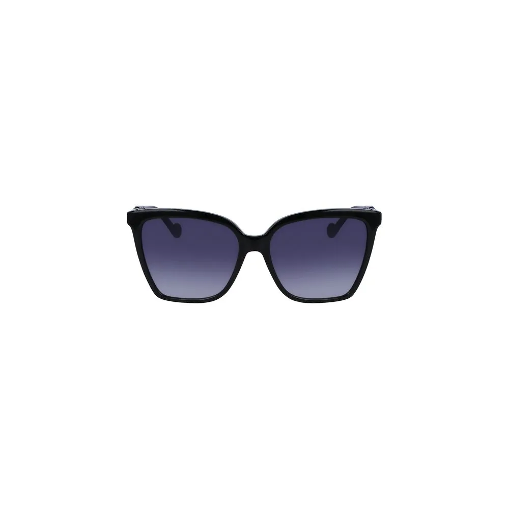 Liu Jo Women's Black BIO INJECTED Sunglasses