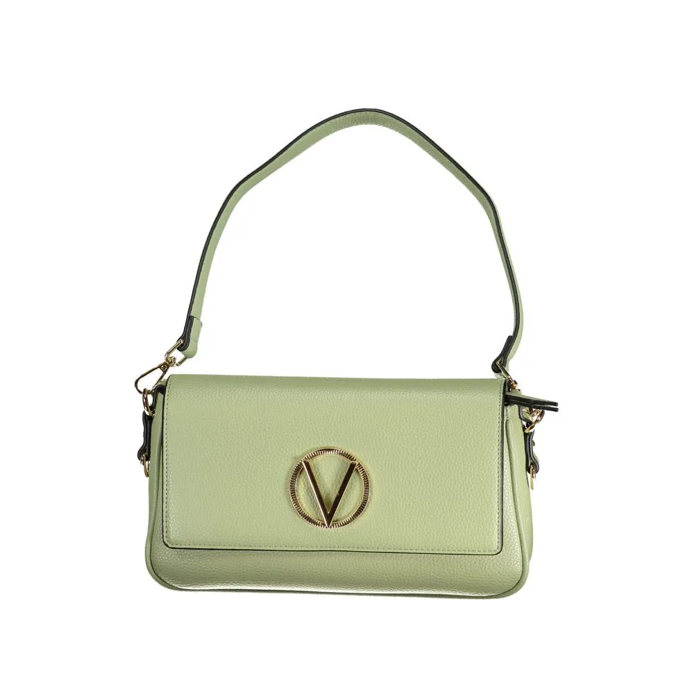 Valentino Bags Women's Green Polyethylene Handbag