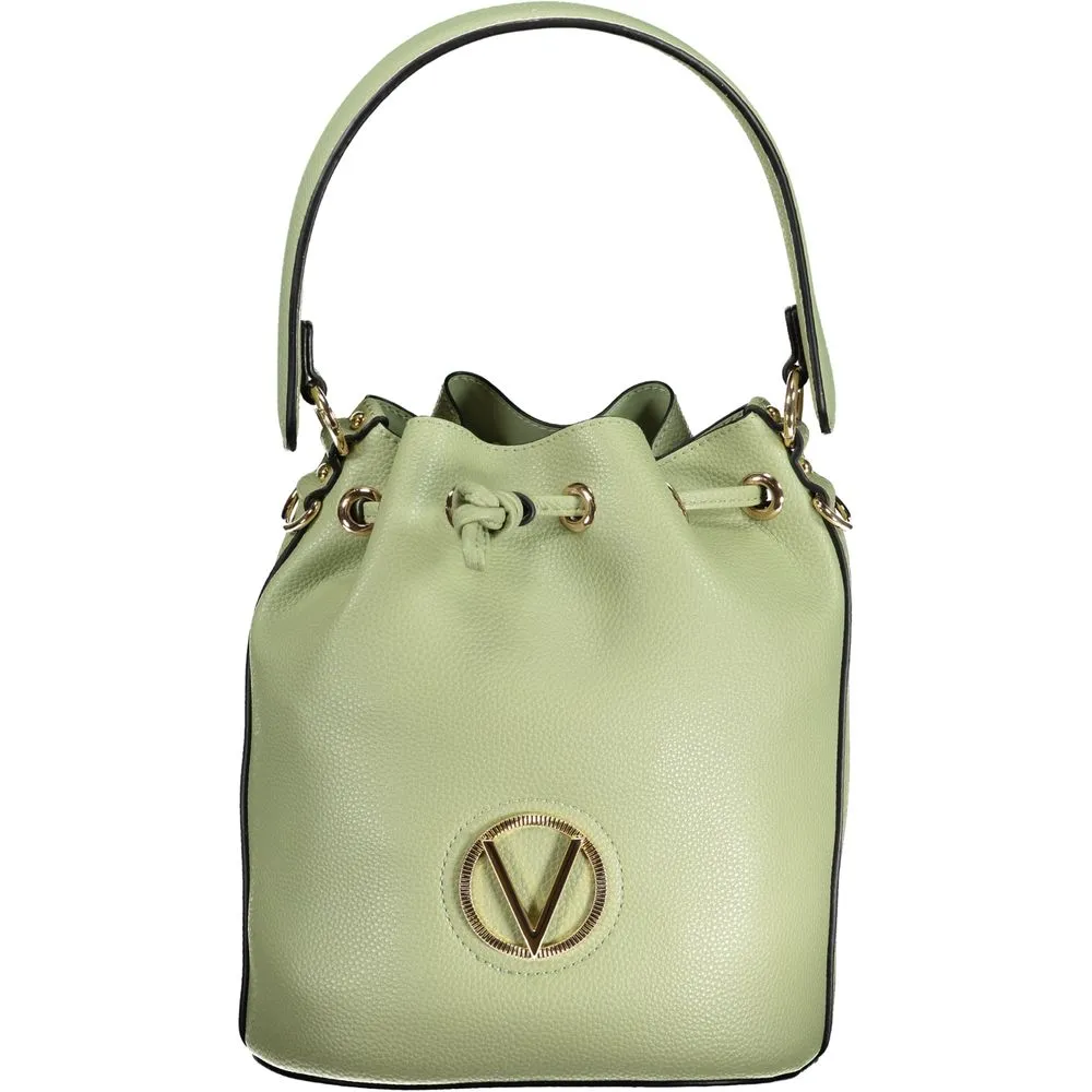 Valentino Bags Women's Green Polyethylene Handbag