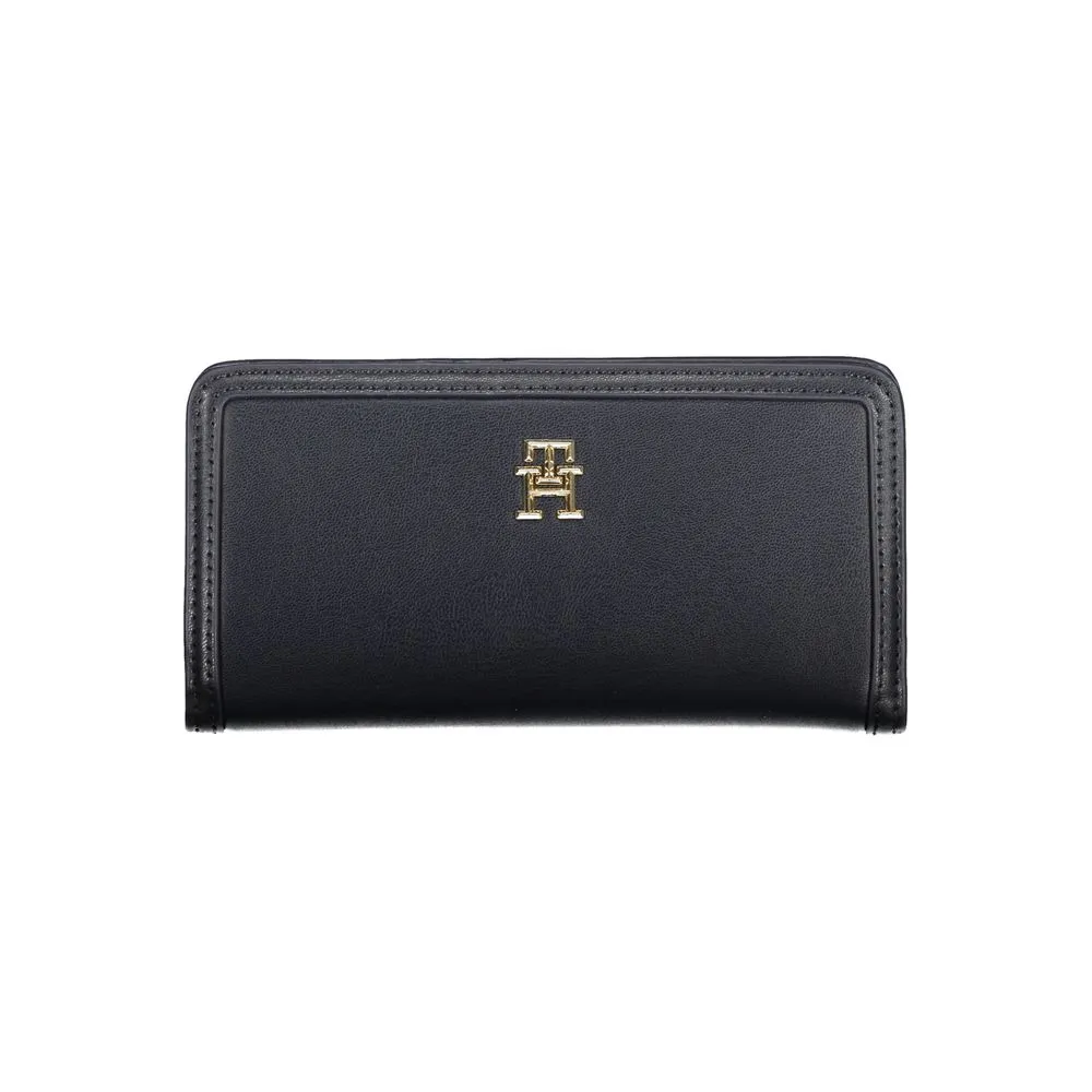 Tommy Hilfiger Women's Blue Polyethylene Wallet