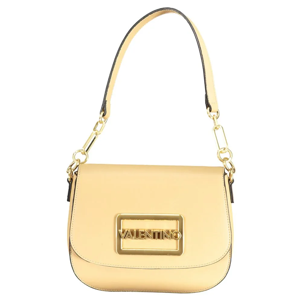 Valentino Bags Women's Beige Polyethylene Handbag